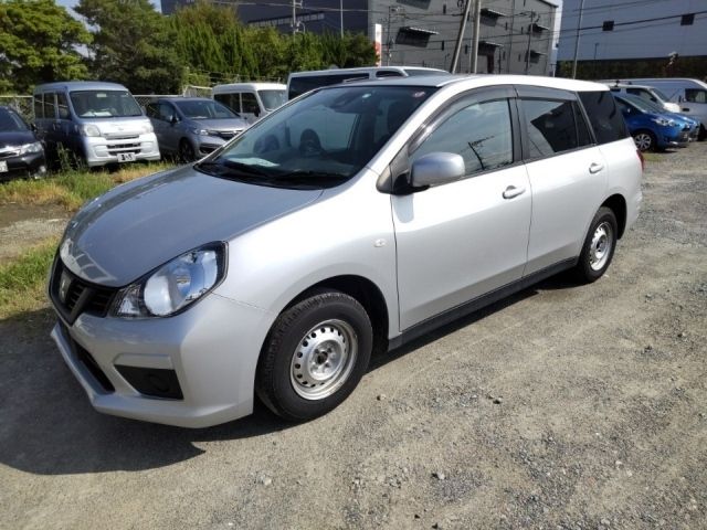 3975 Mitsubishi Lancer van CVY12 2018 г. (LUM Fukuoka Nyusatsu)